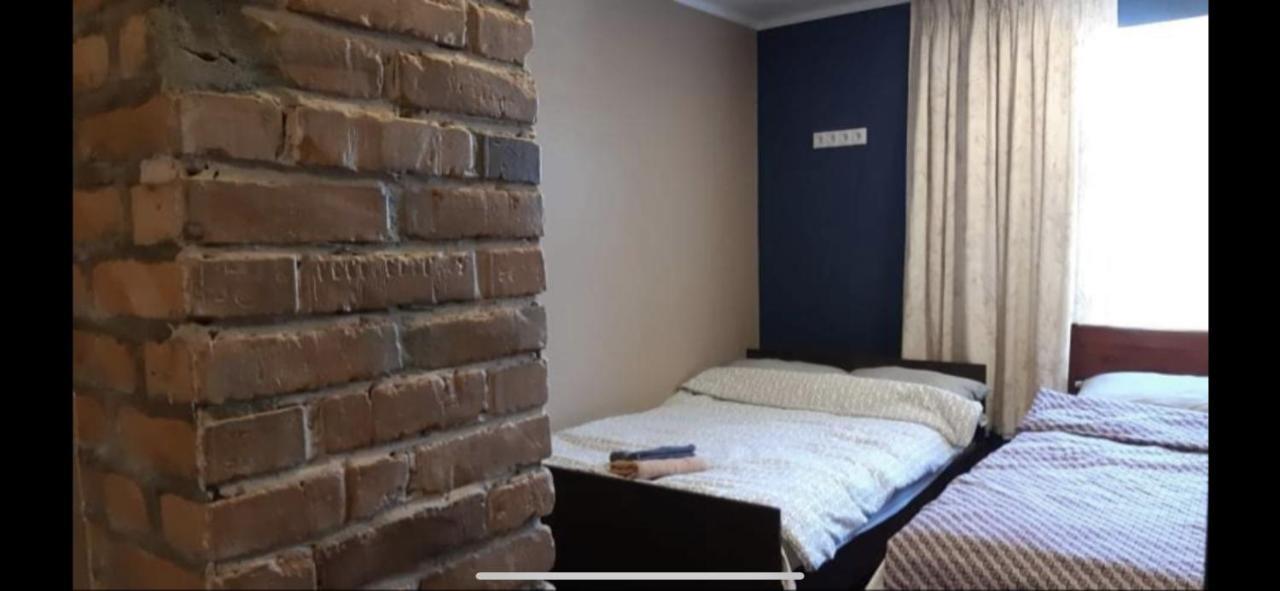 Delta 8 - Two Big Beds Apartamento Tartu Exterior foto
